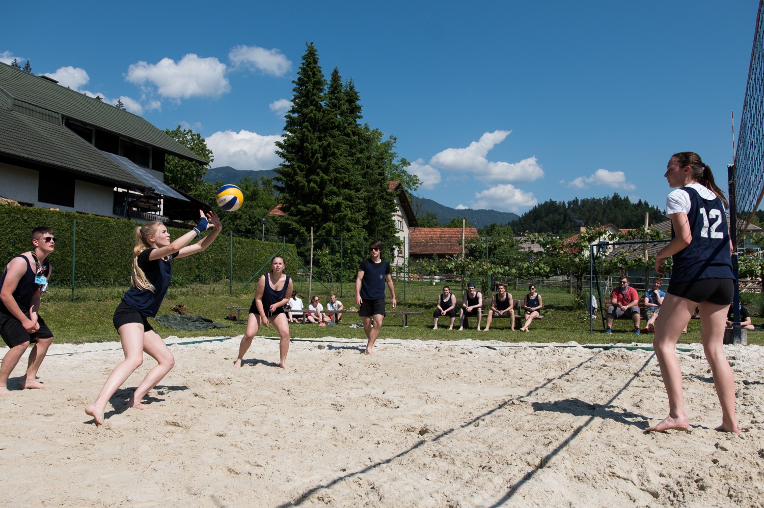 FOTO in VIDEO: Odbitek 2015