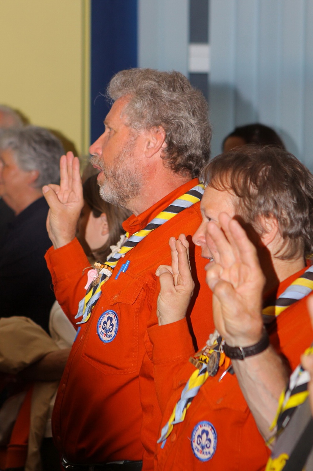 Načelnik Drago Koren