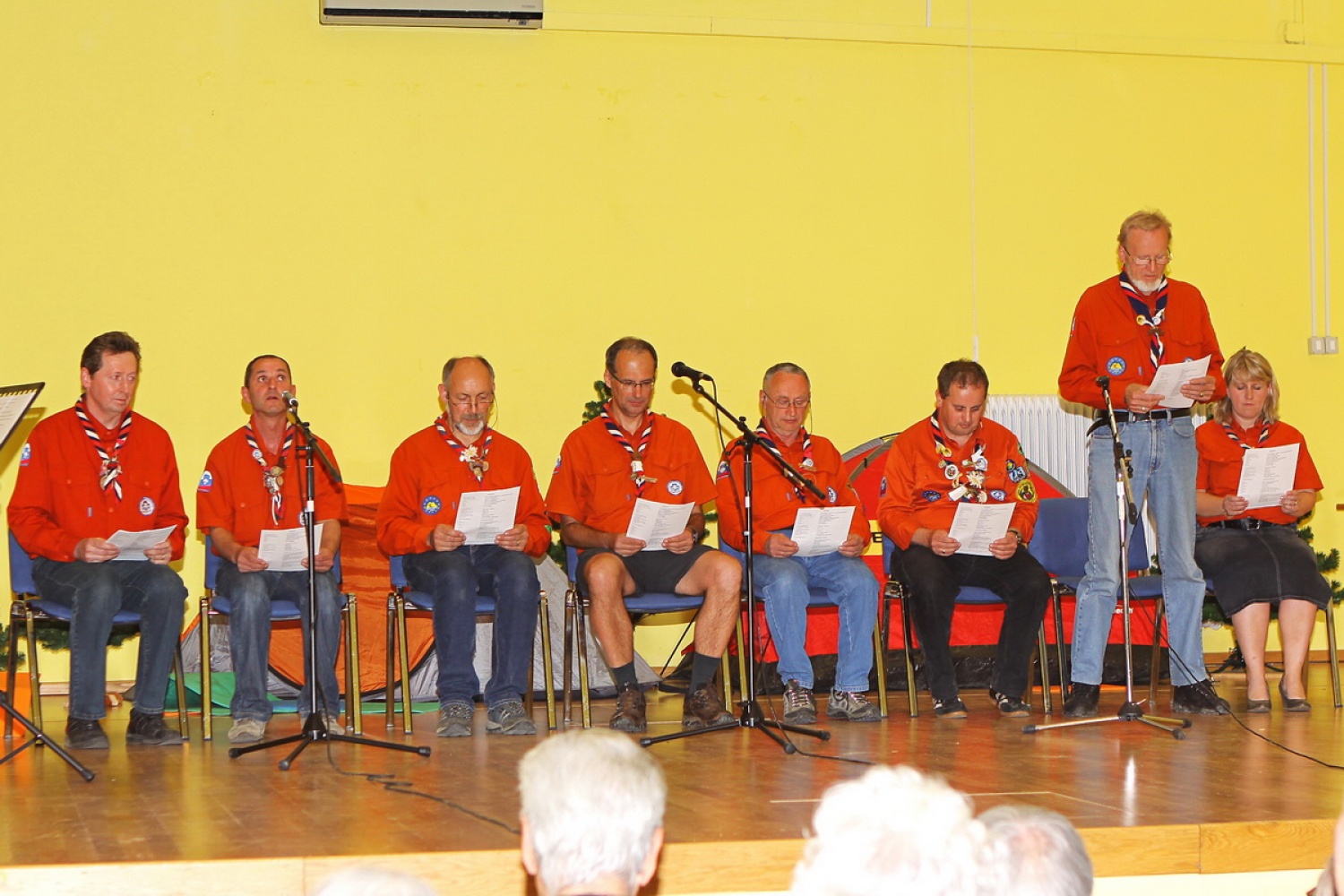 Pa še skeč o Pepelki