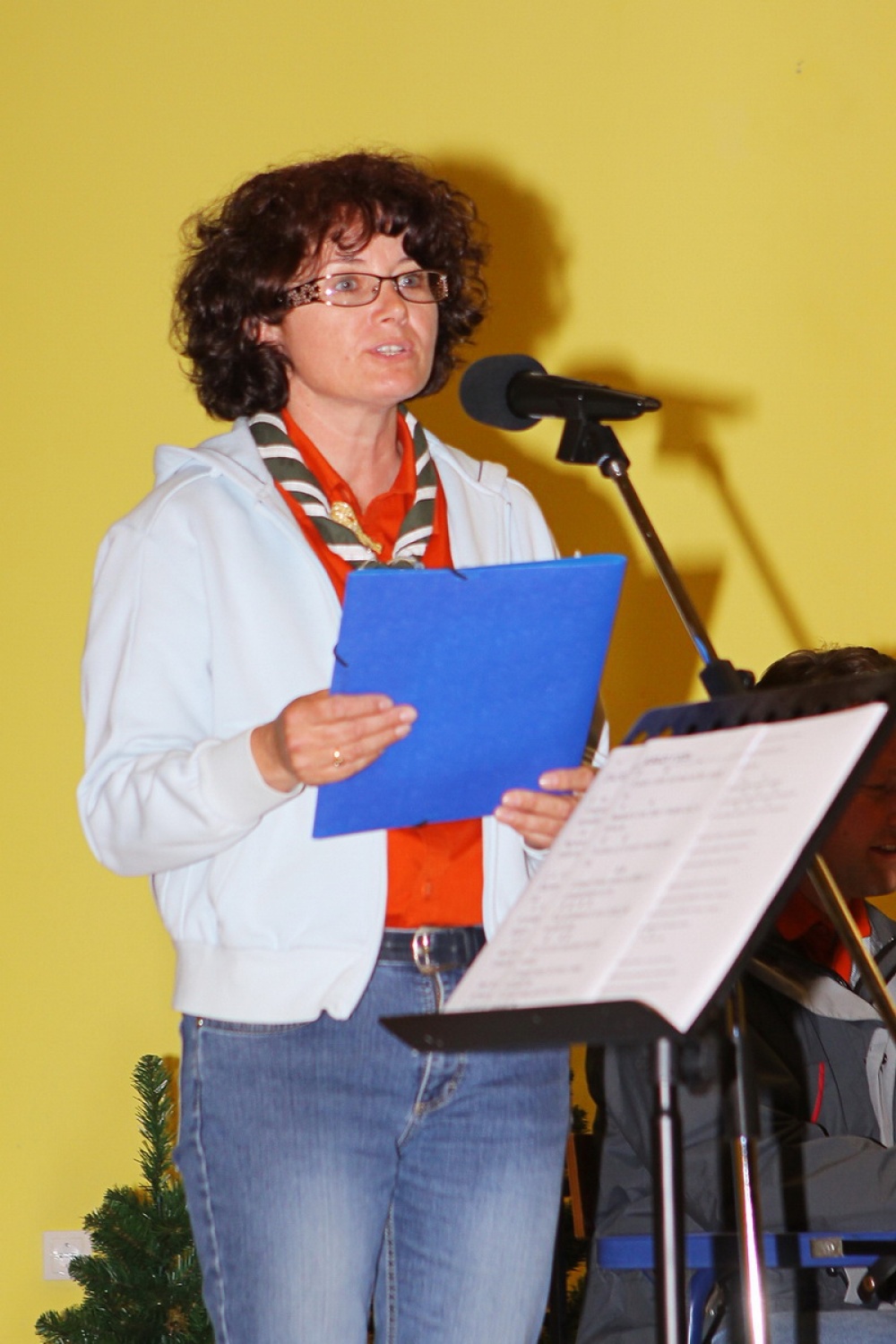 Ježičani so predstavili "Skavta Petra", ki je ...