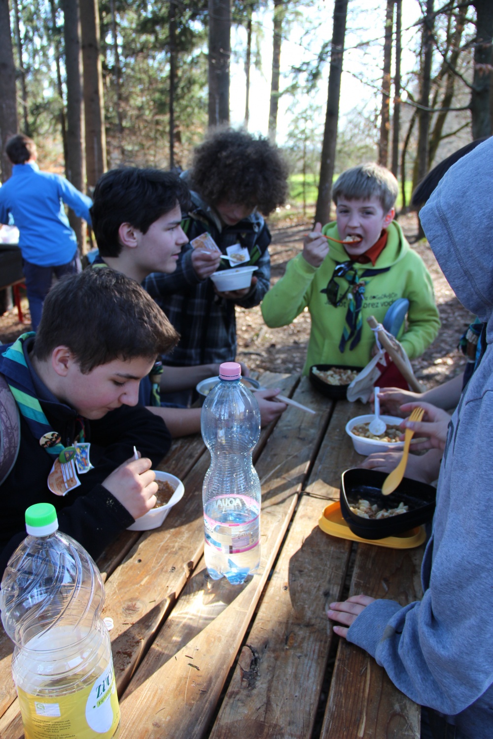 Operacija Sever 2015