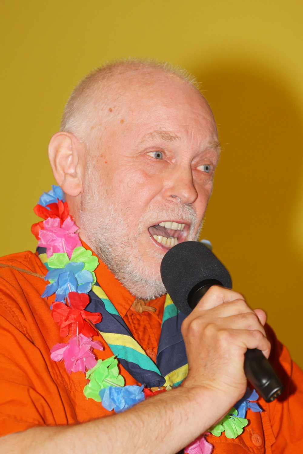 Solist je bil Tone Lesnik