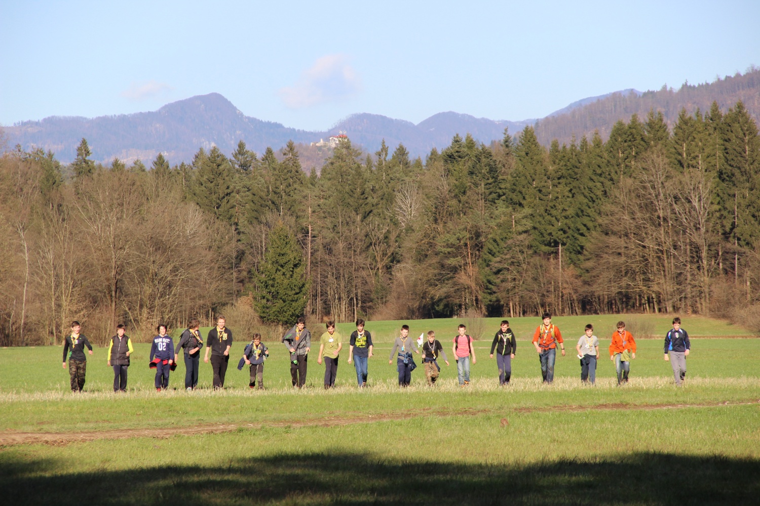 Operacija Sever 2015