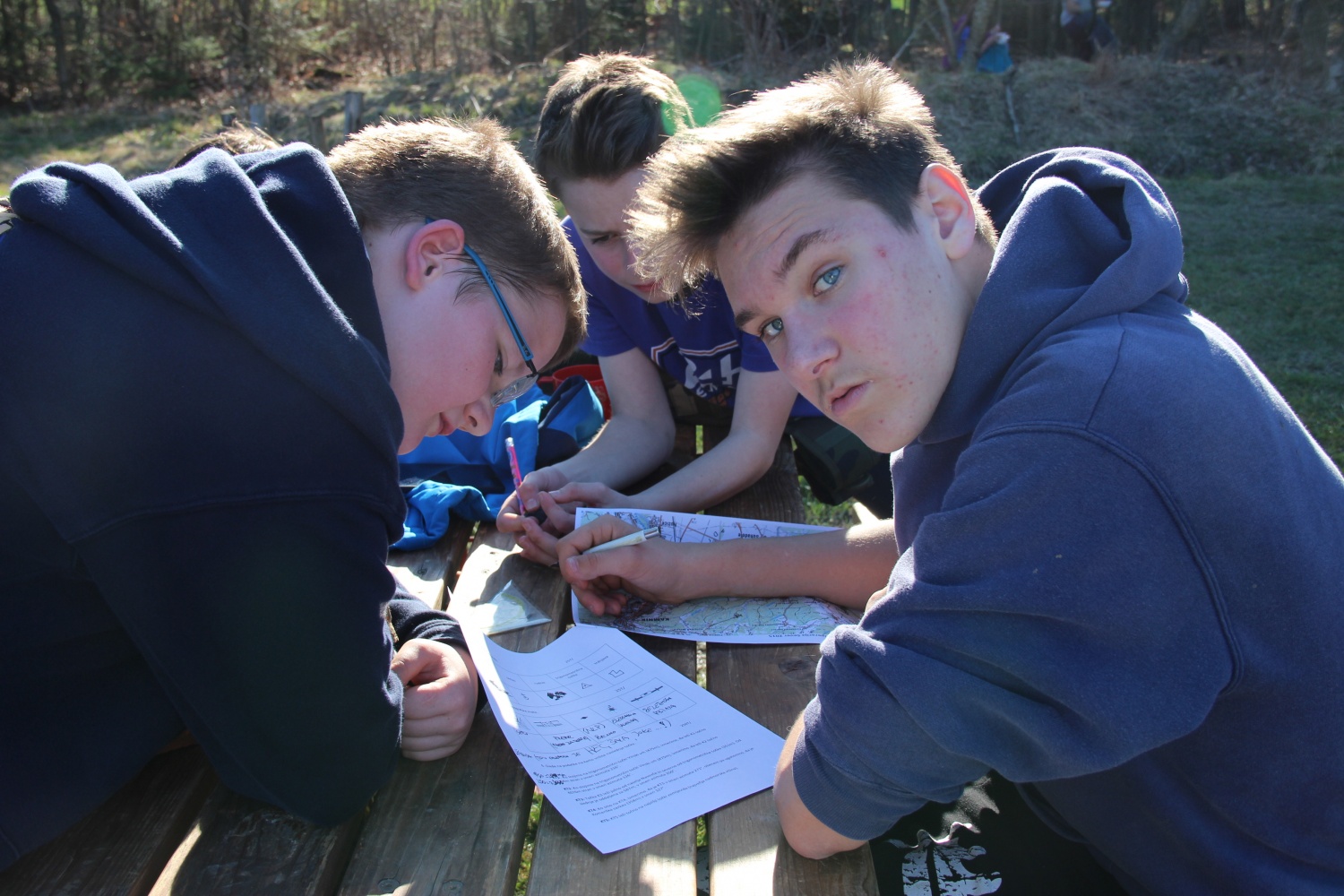 Operacija Sever 2015