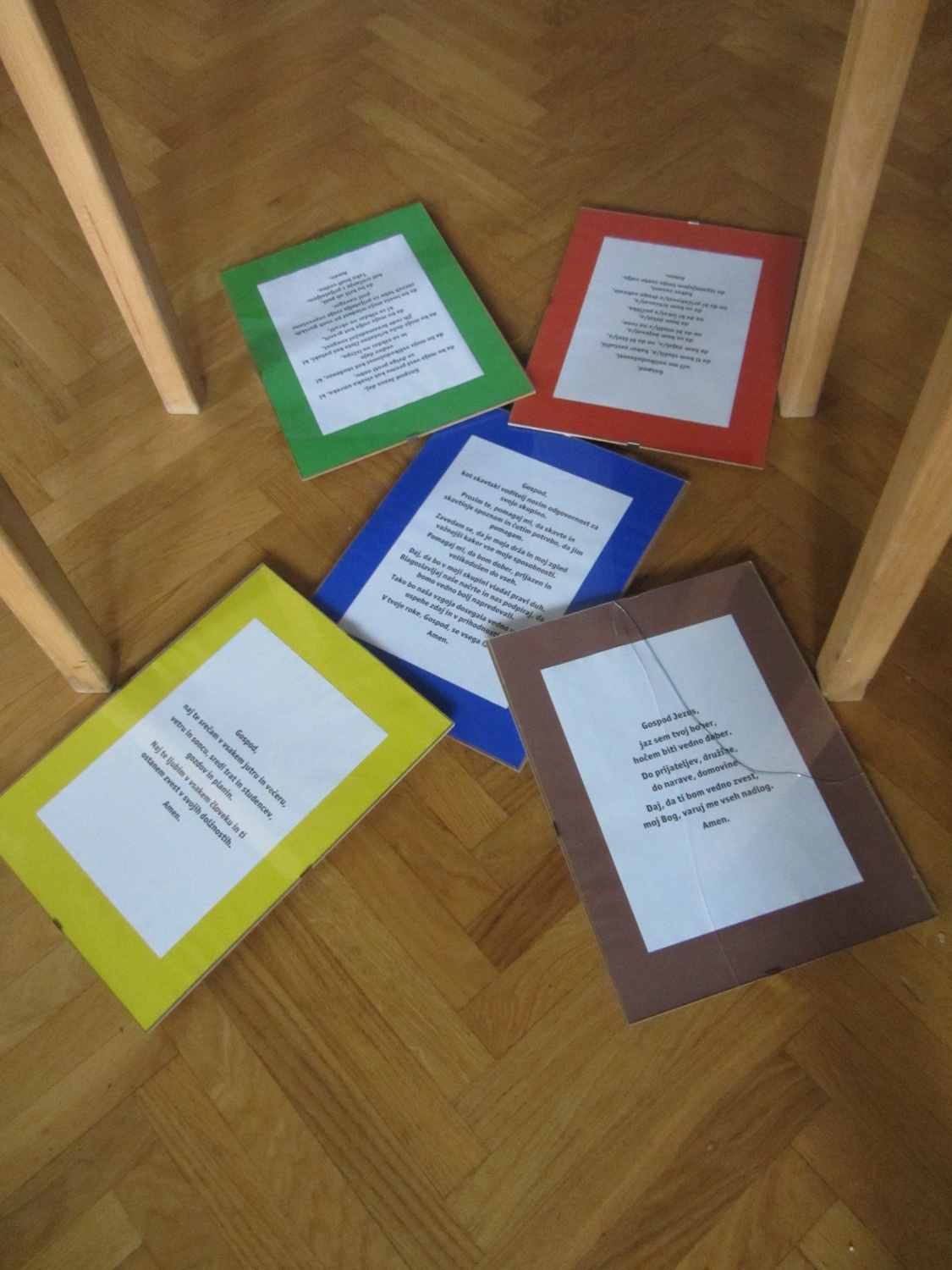 Srečanje za voditelje o duhovnosti v skavtstvu