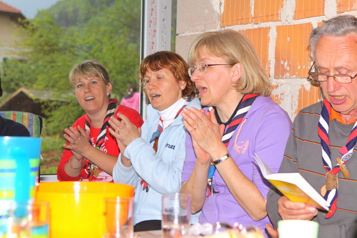 Še malo koreografije