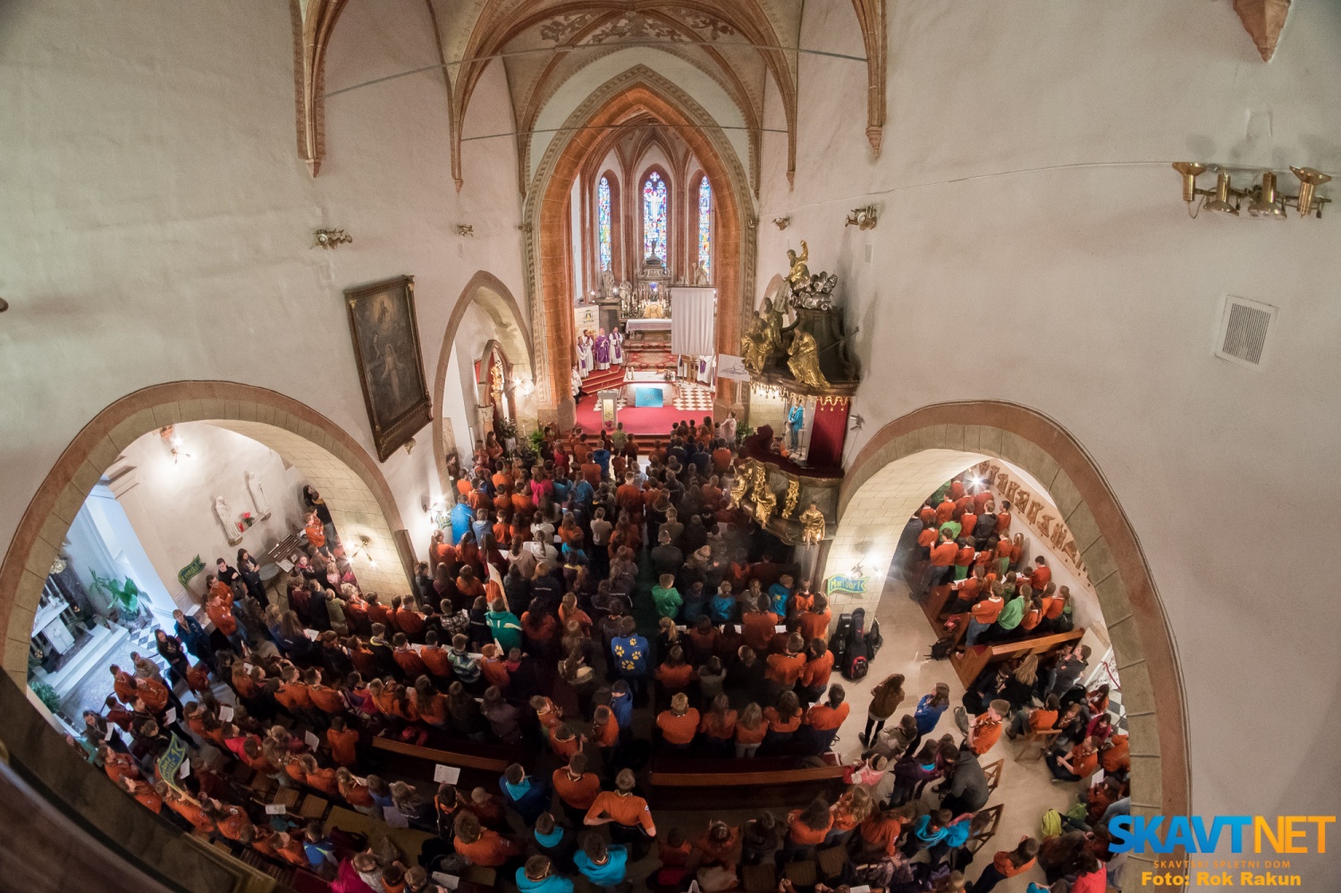 Nabito polna celsjka stolna cerkev