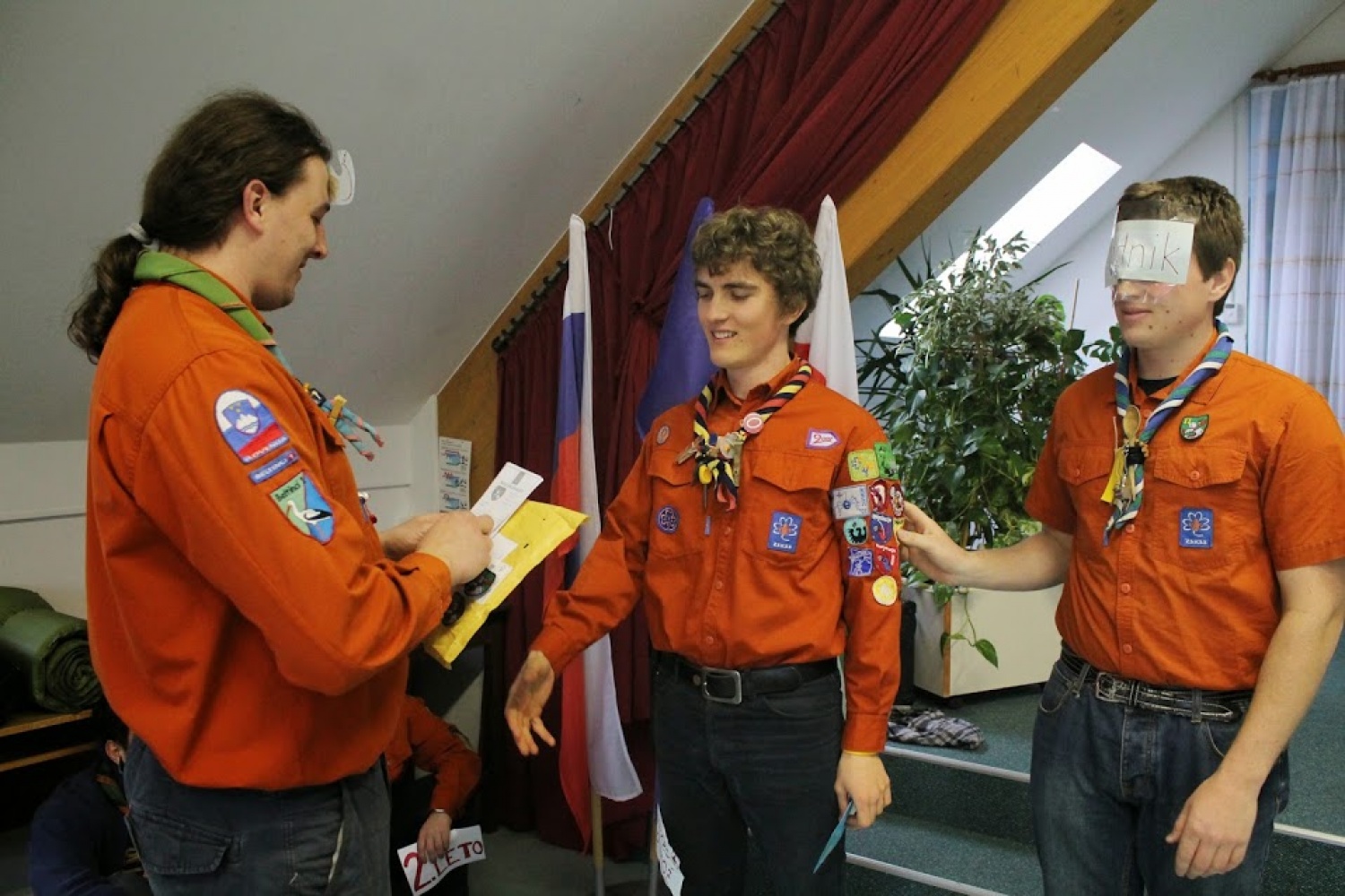 Prekrasno je bilo na DSV IV!