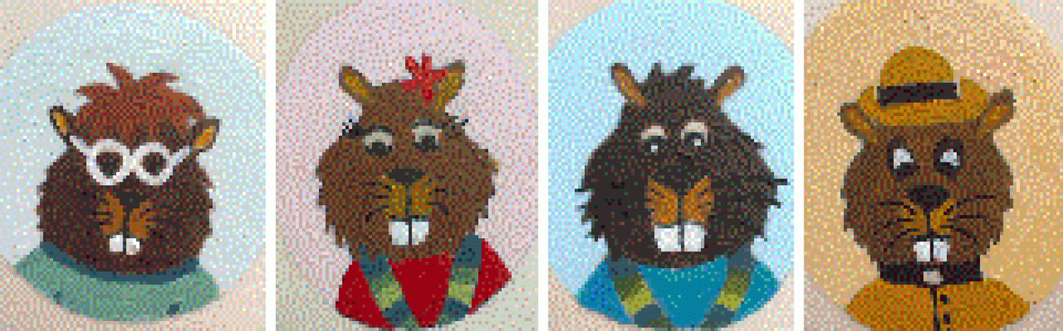 podobe domžalskih bobrov