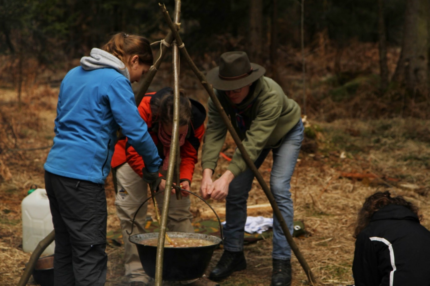 Stezosledski dan 2015