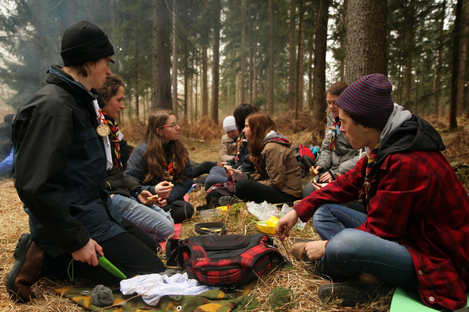 Stezosledski dan 2015