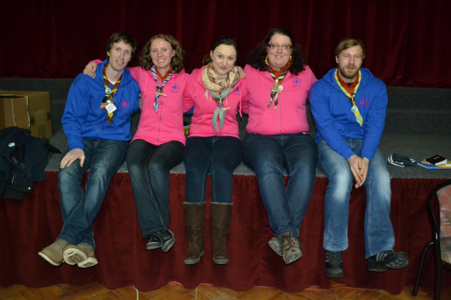 Bivši RO - zadnjič skupaj?