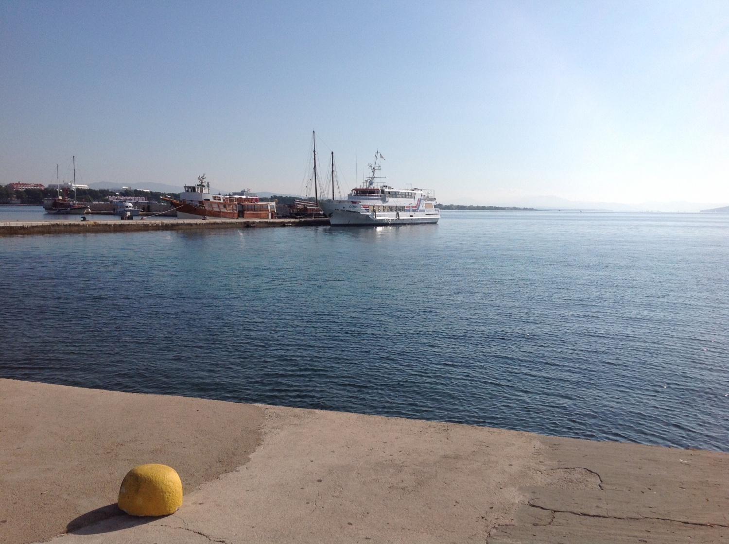 Poziv za mladinsko izmenjavo taborjenja 2014