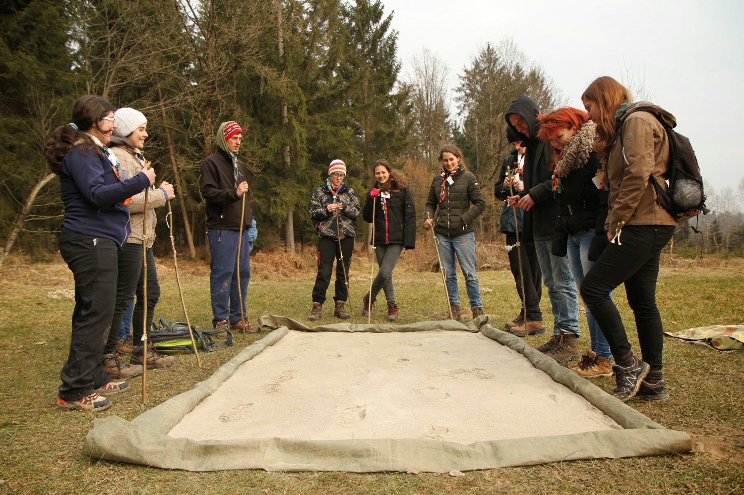 Stezosledski dan 2015