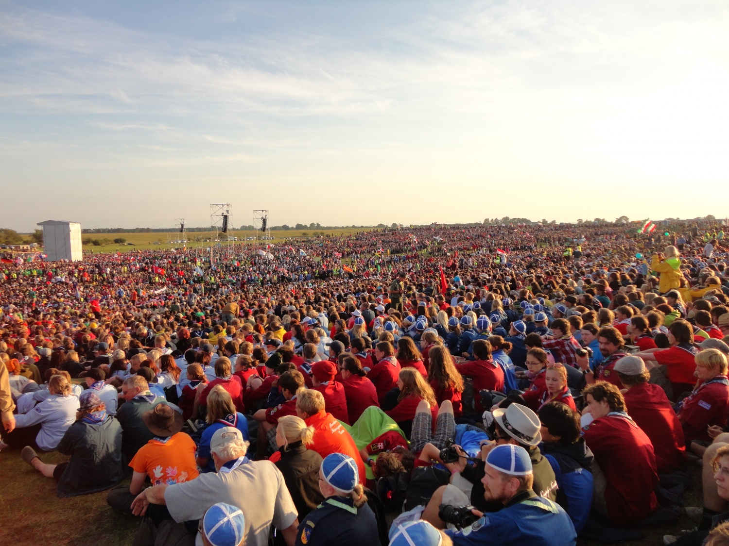 Svetovni skavtski jamboree 2015
