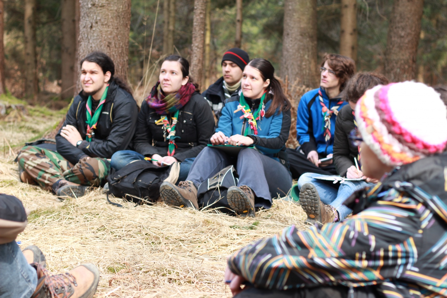 Stezosledski dan 2015