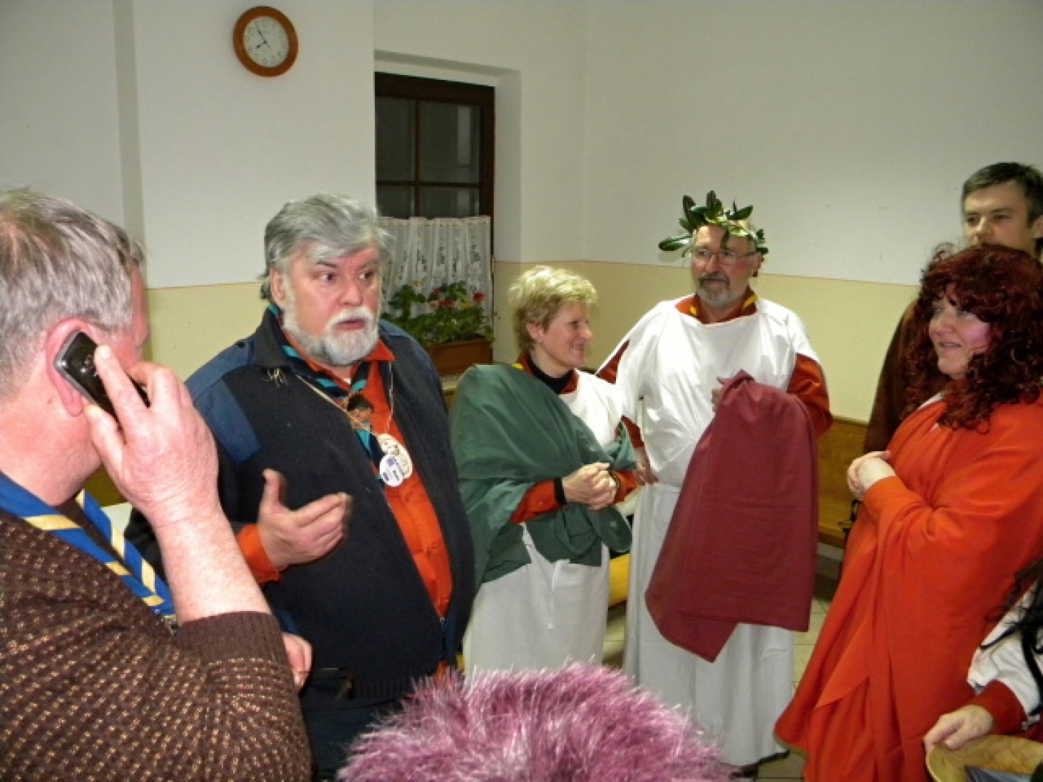 čestitke po telefonu