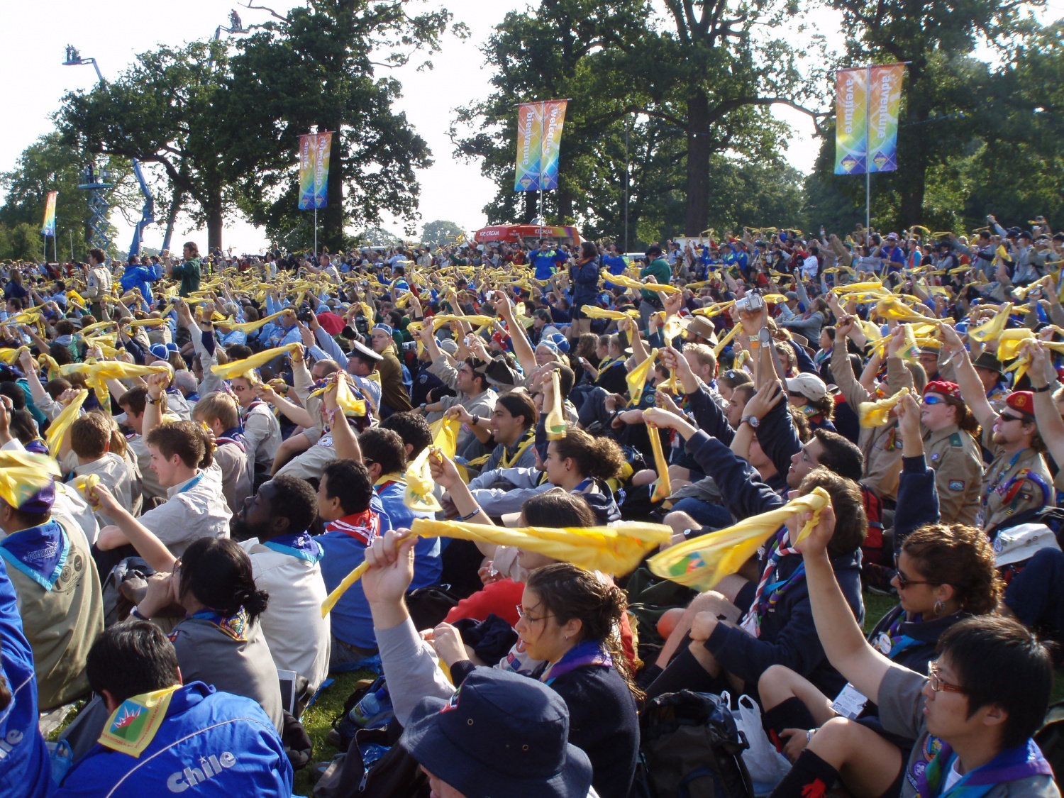 Svetovni skavtski jamboree 2015