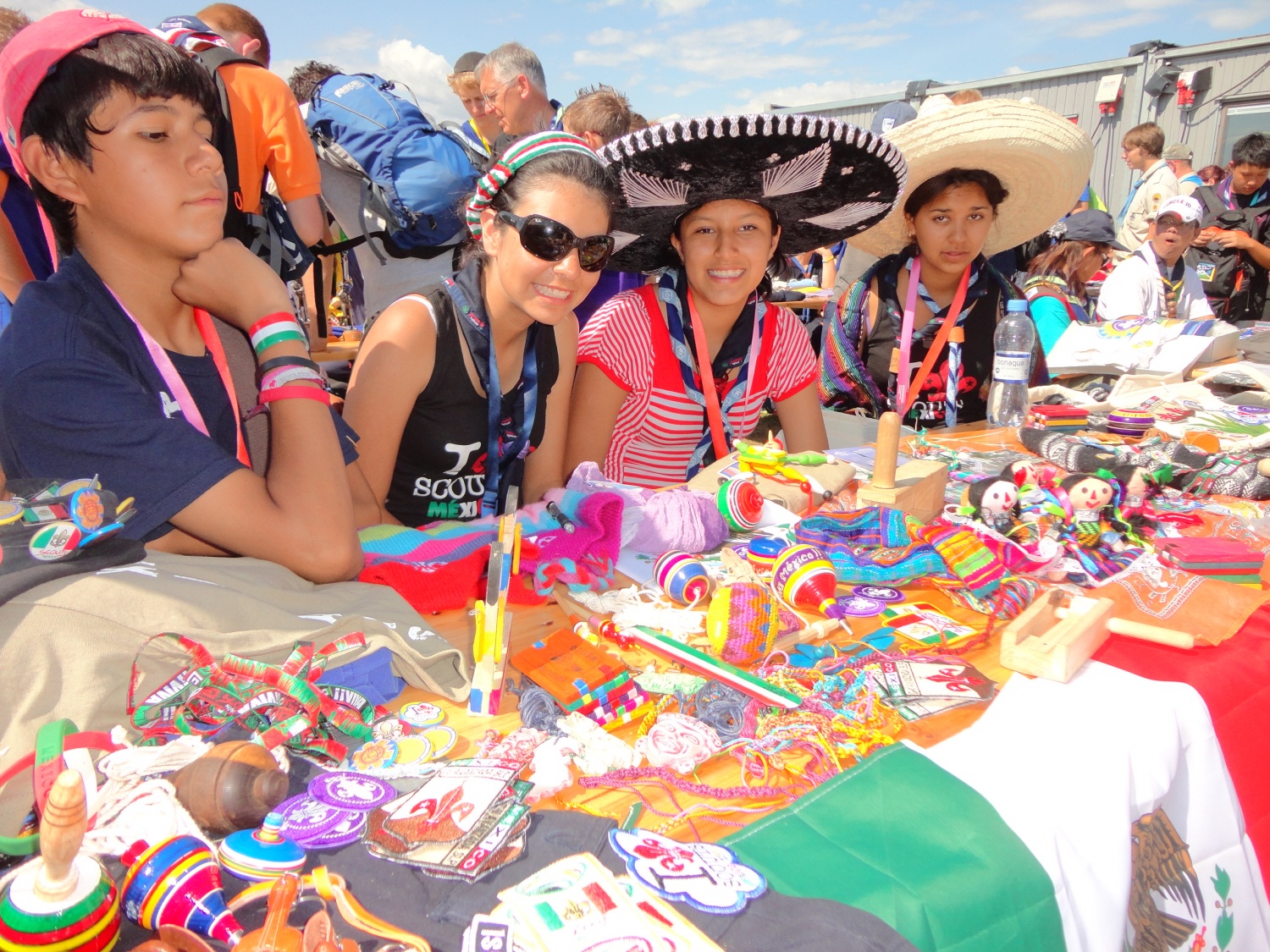 Svetovni skavtski jamboree 2015