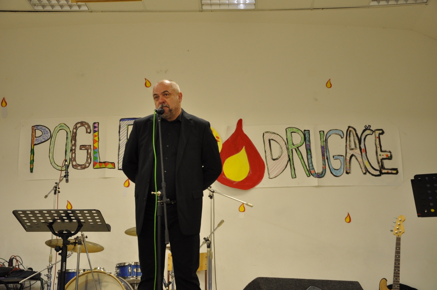 Nagovor župana občine Bovec