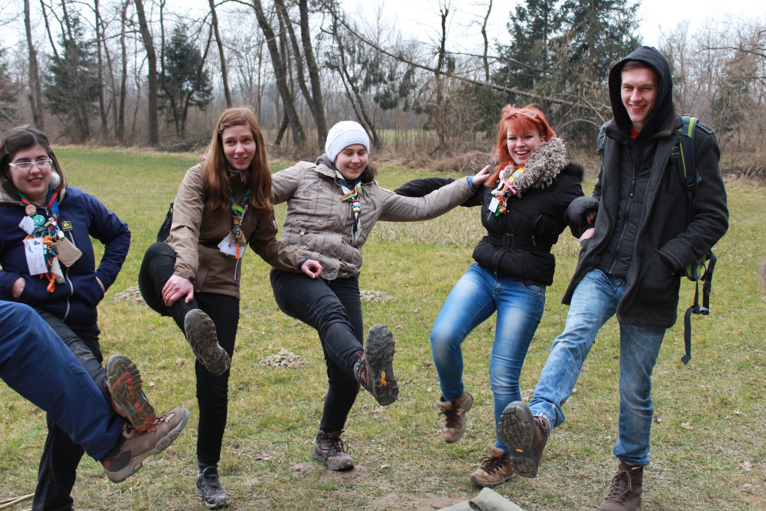 Stezosledski dan 2015