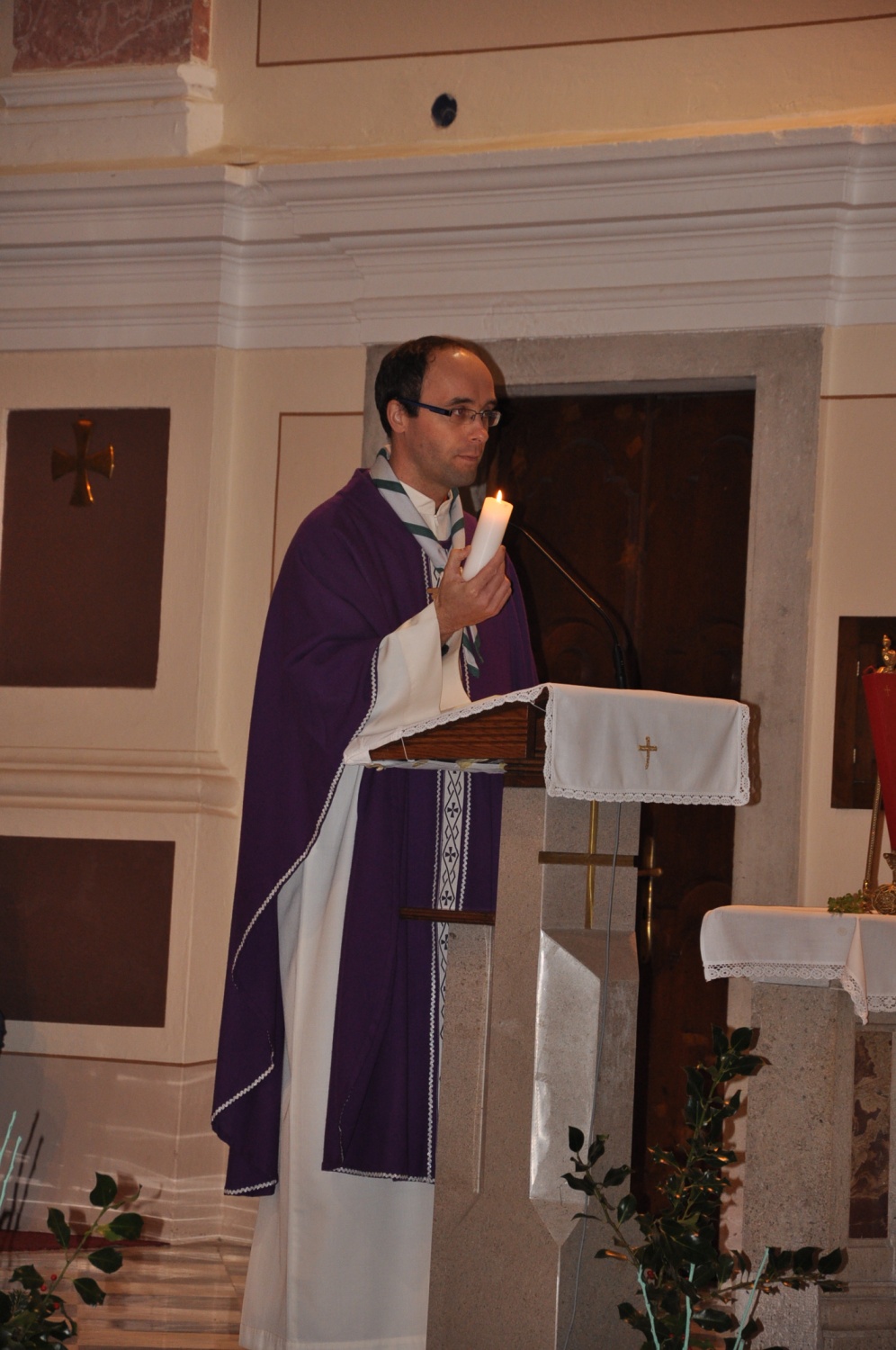 Nekaj besed o Lučki miru iz Betlehema