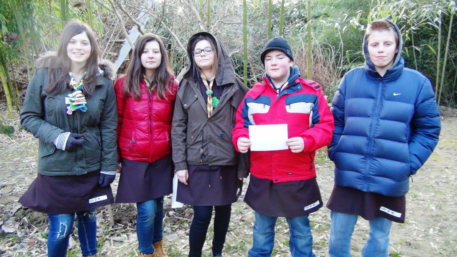 Začetek učenja in eksperimentiranja