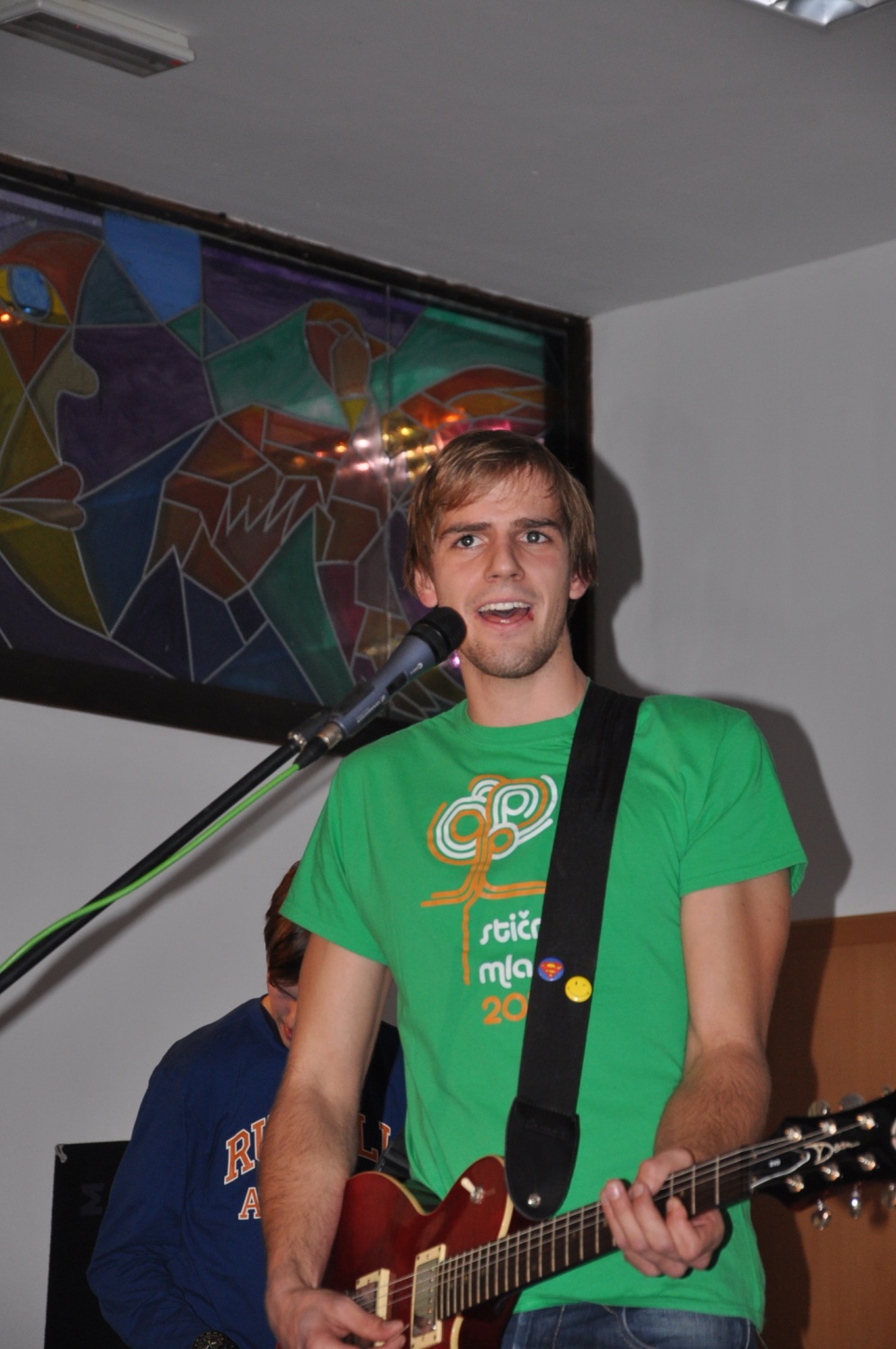 Proslavljanje prihoda LMB