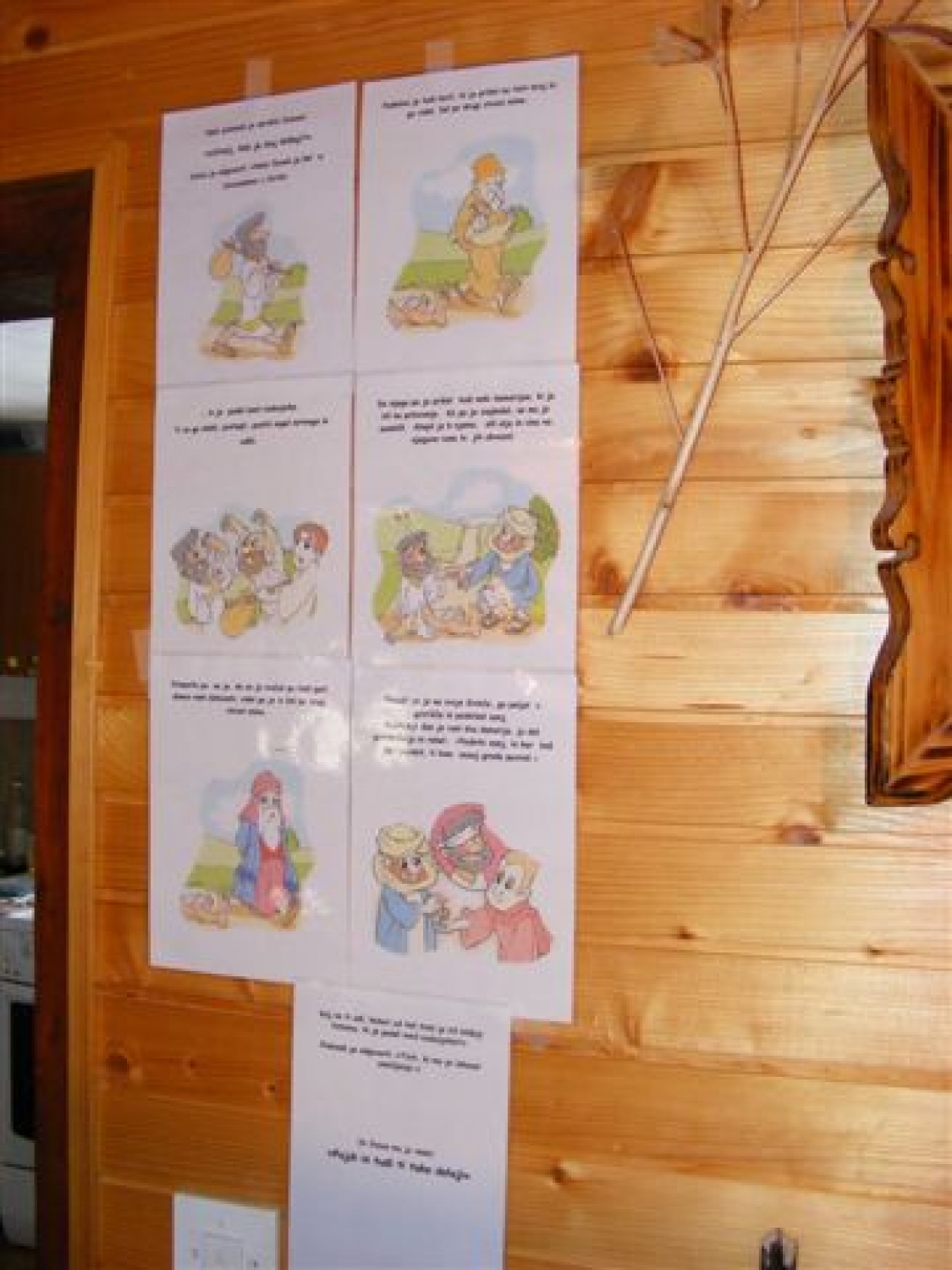 "Vzemite življenje kot igro in svet kot igrišče!" pravi B.P. in trop za pripravo zimovanja se je odločil, da bo rdeča nit našega letošnjega zimovanja Robert Baden-Powell.