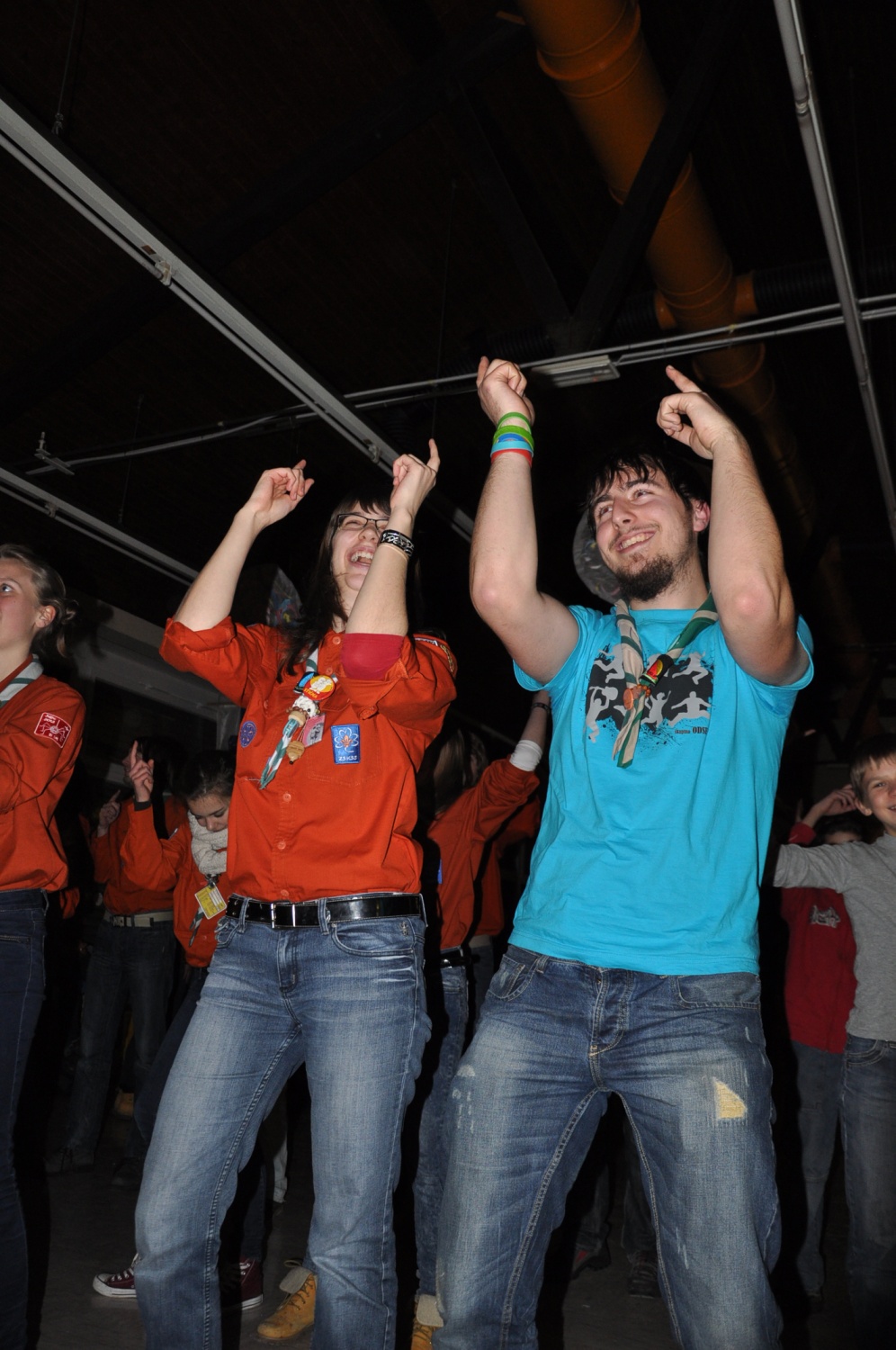 Proslavljanje prihoda LMB