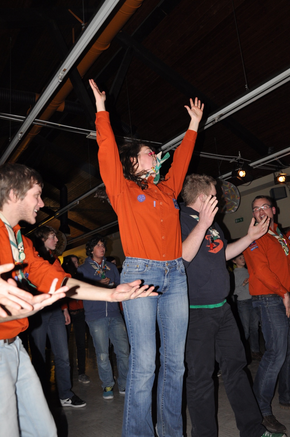 Proslavljanje prihoda LMB