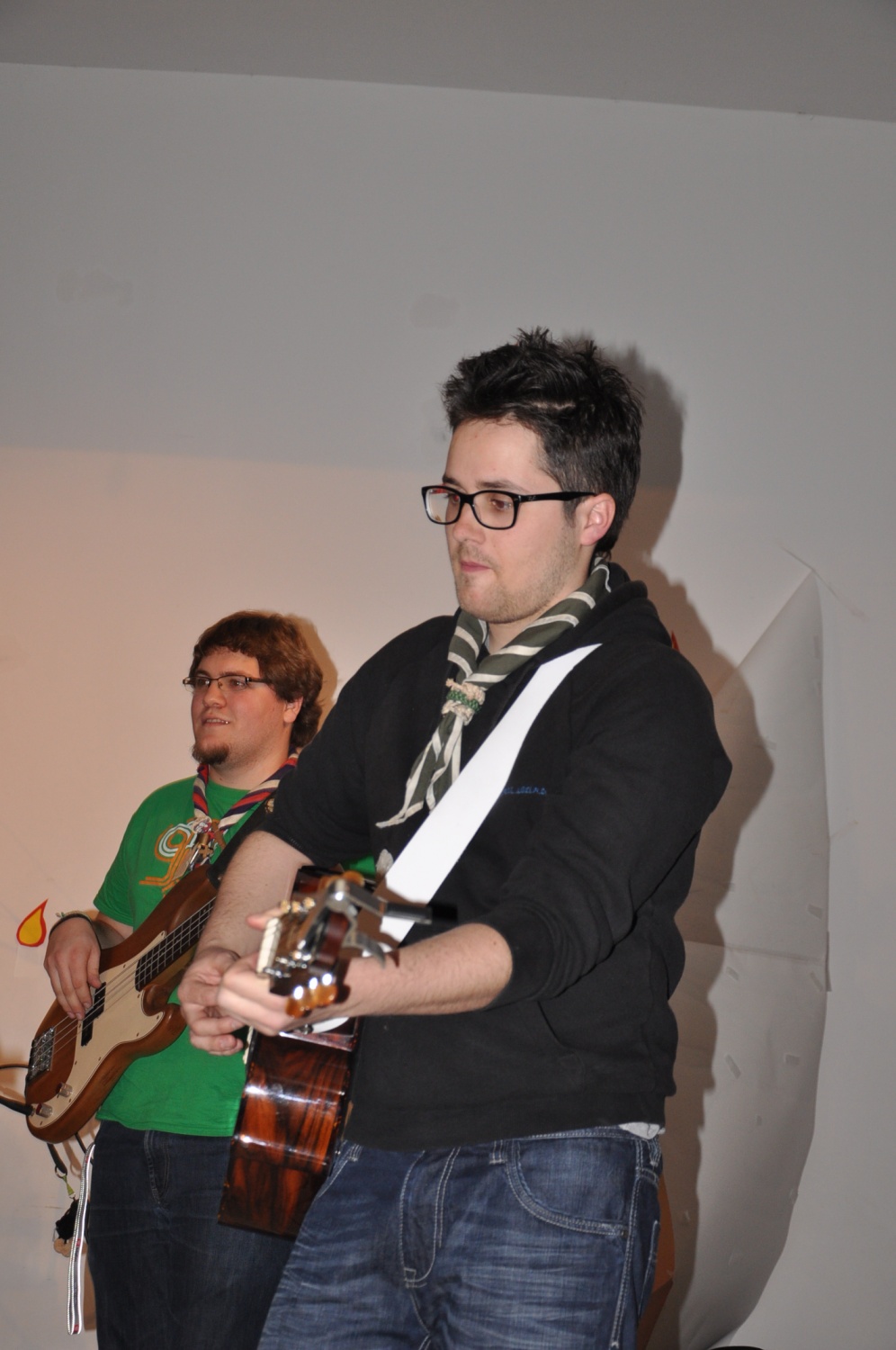 Proslavljanje prihoda LMB