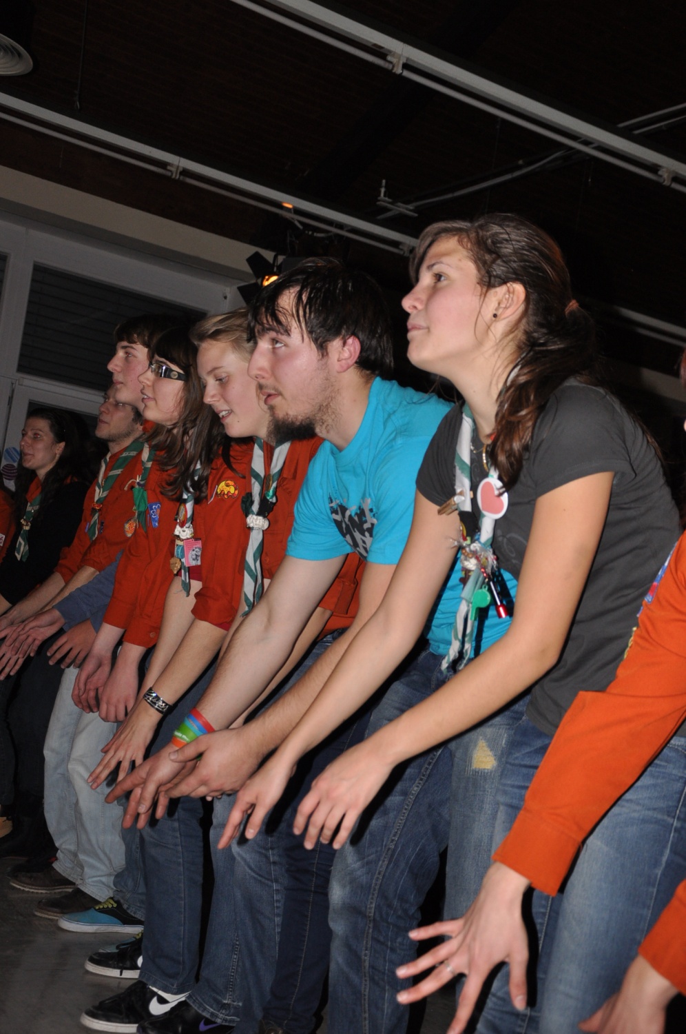 Proslavljanje prihoda LMB