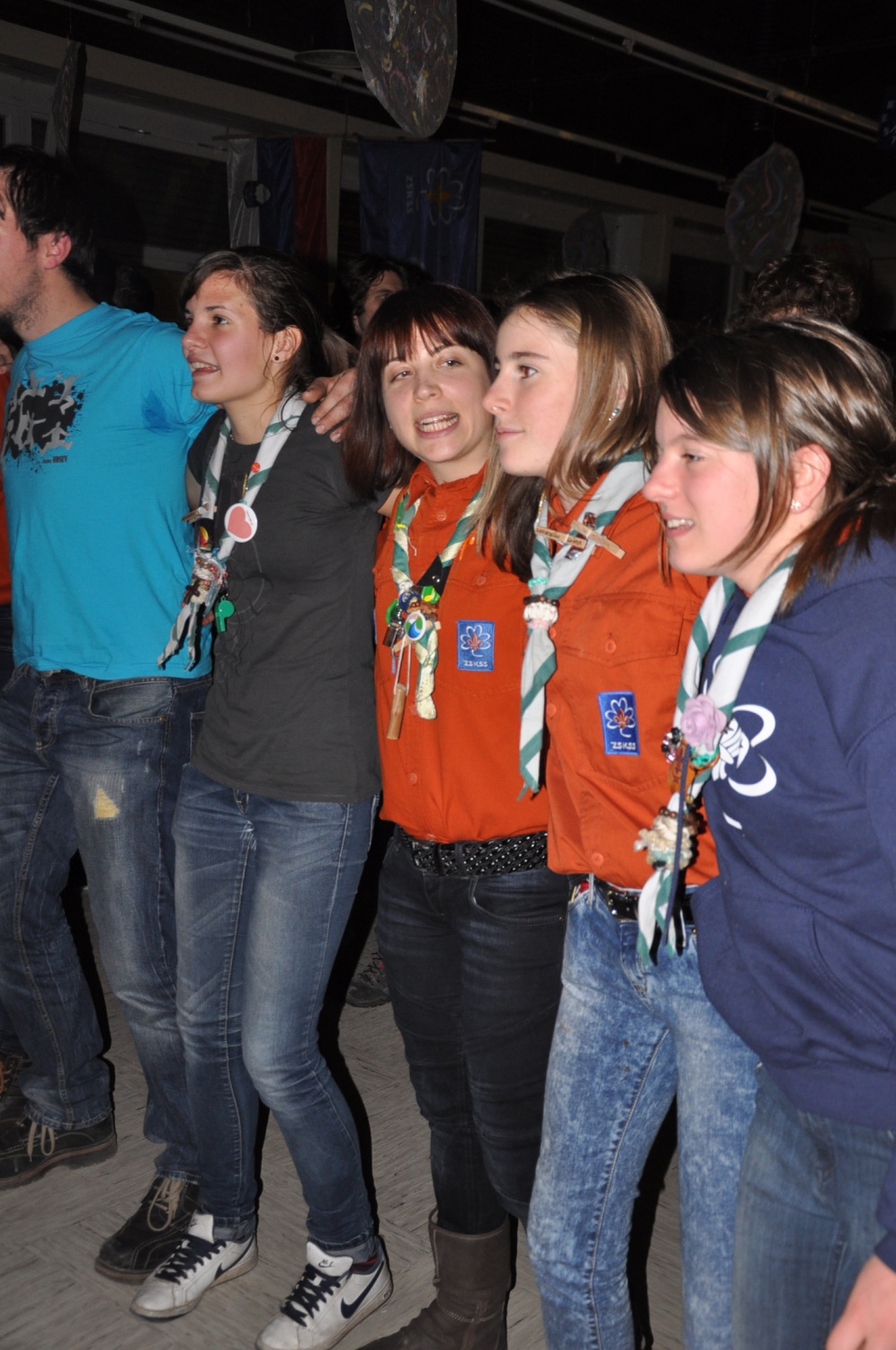 Proslavljanje prihoda LMB