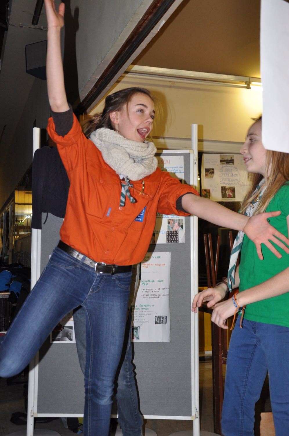 Proslavljanje prihoda LMB