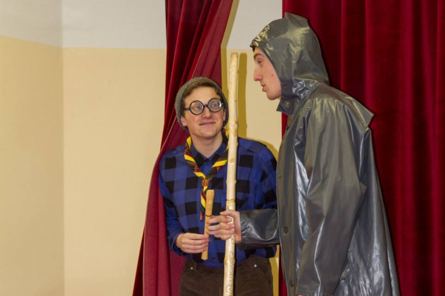 Vitranc in Brincelj tuhtata ...