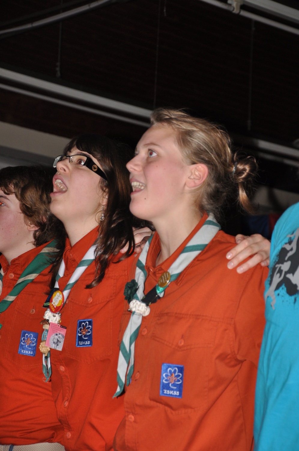 Proslavljanje prihoda LMB