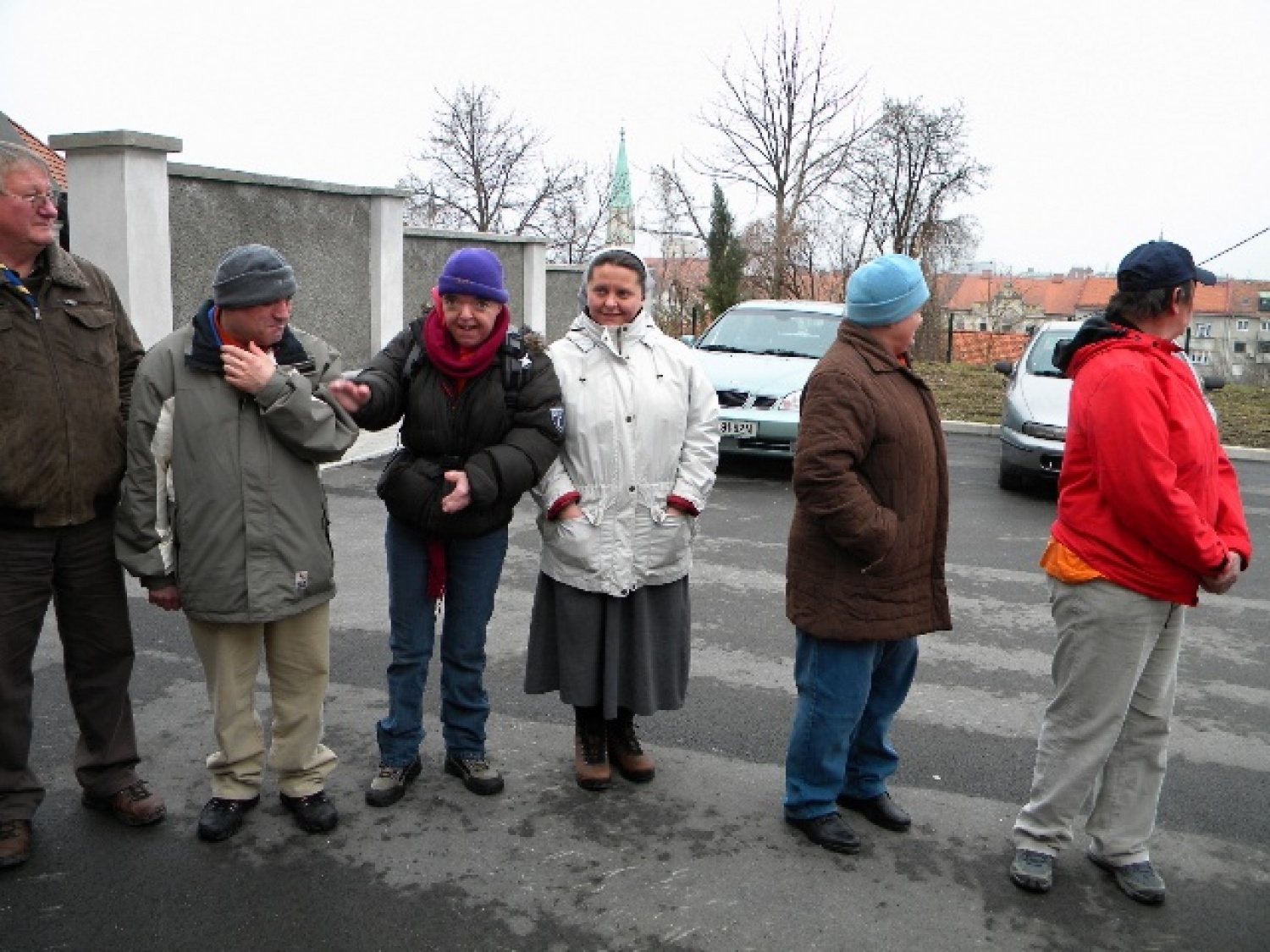 Letošnje prvo srečanje z našimi skavtskimi prijatelji s CVD Golovca smo tretjo februarsko nedeljo izkoristili za potep ob Savinji. Zraven smo povabili še sestro Magdo iz Frančiškanskega reda Marijinega misijona, ki od lanskega decembra prebivajo tudi v Celju v bivšem kapucinskem samostanu.