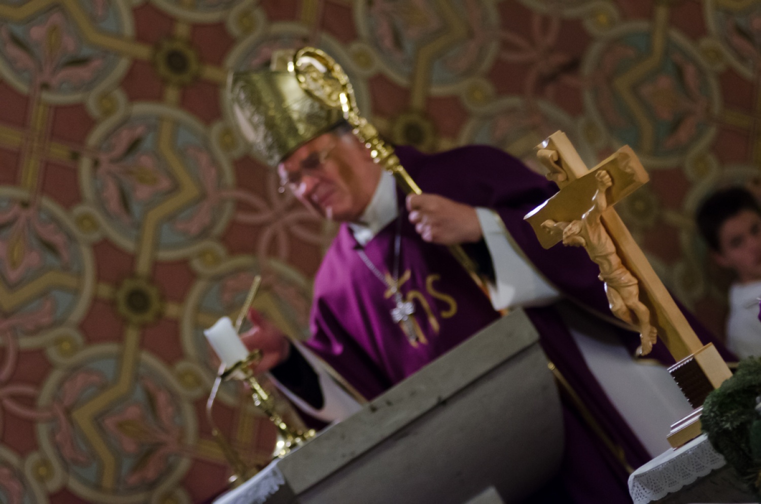 Regijski sprejem Luči miru iz Betlehema v Vojniku