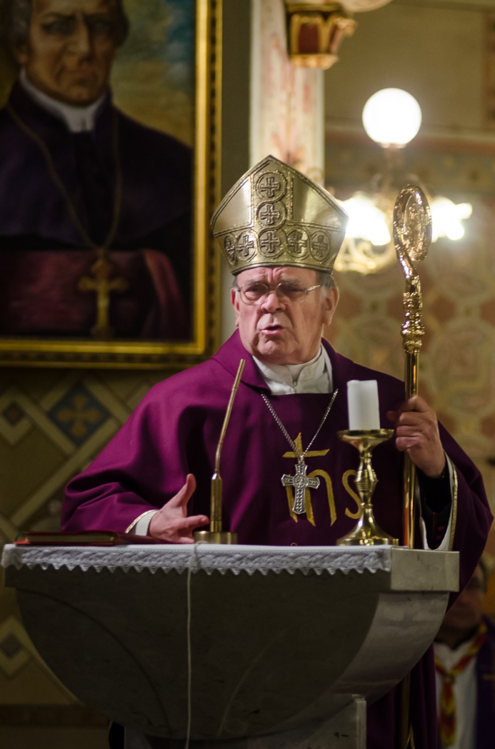 Regijski sprejem Luči miru iz Betlehema v Vojniku