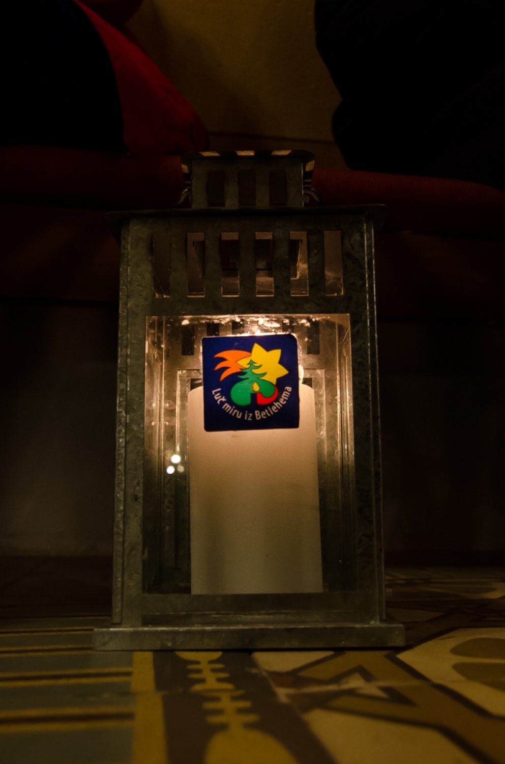 Regijski sprejem Luči miru iz Betlehema v Vojniku