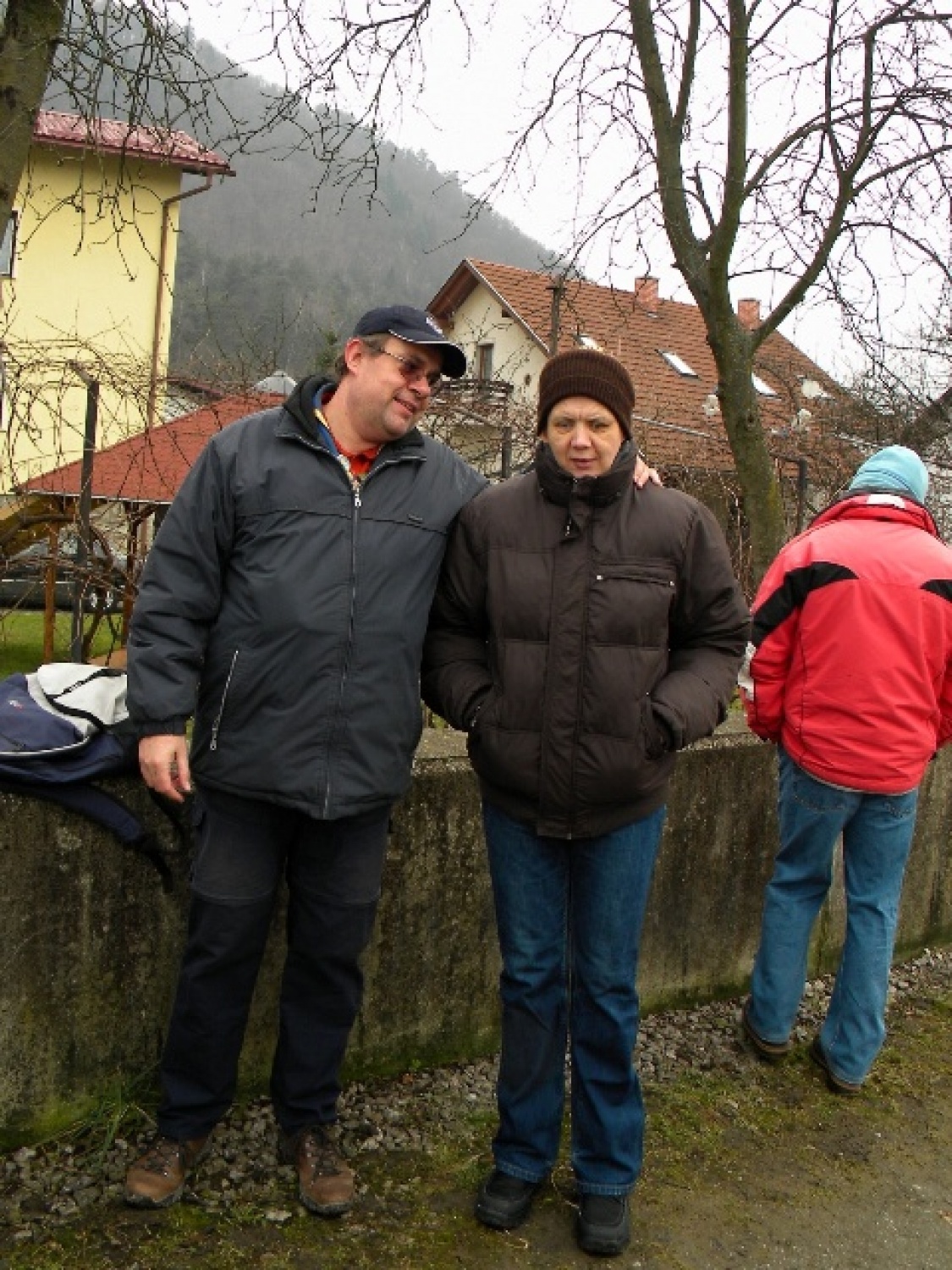 Letošnje prvo srečanje z našimi skavtskimi prijatelji s CVD Golovca smo tretjo februarsko nedeljo izkoristili za potep ob Savinji. Zraven smo povabili še sestro Magdo iz Frančiškanskega reda Marijinega misijona, ki od lanskega decembra prebivajo tudi v Celju v bivšem kapucinskem samostanu.