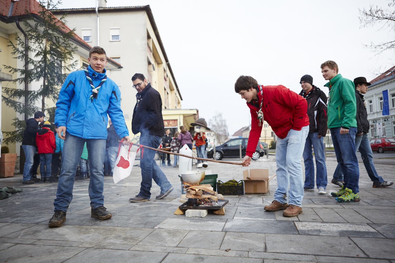 Umešana ali ocvrta jajca?