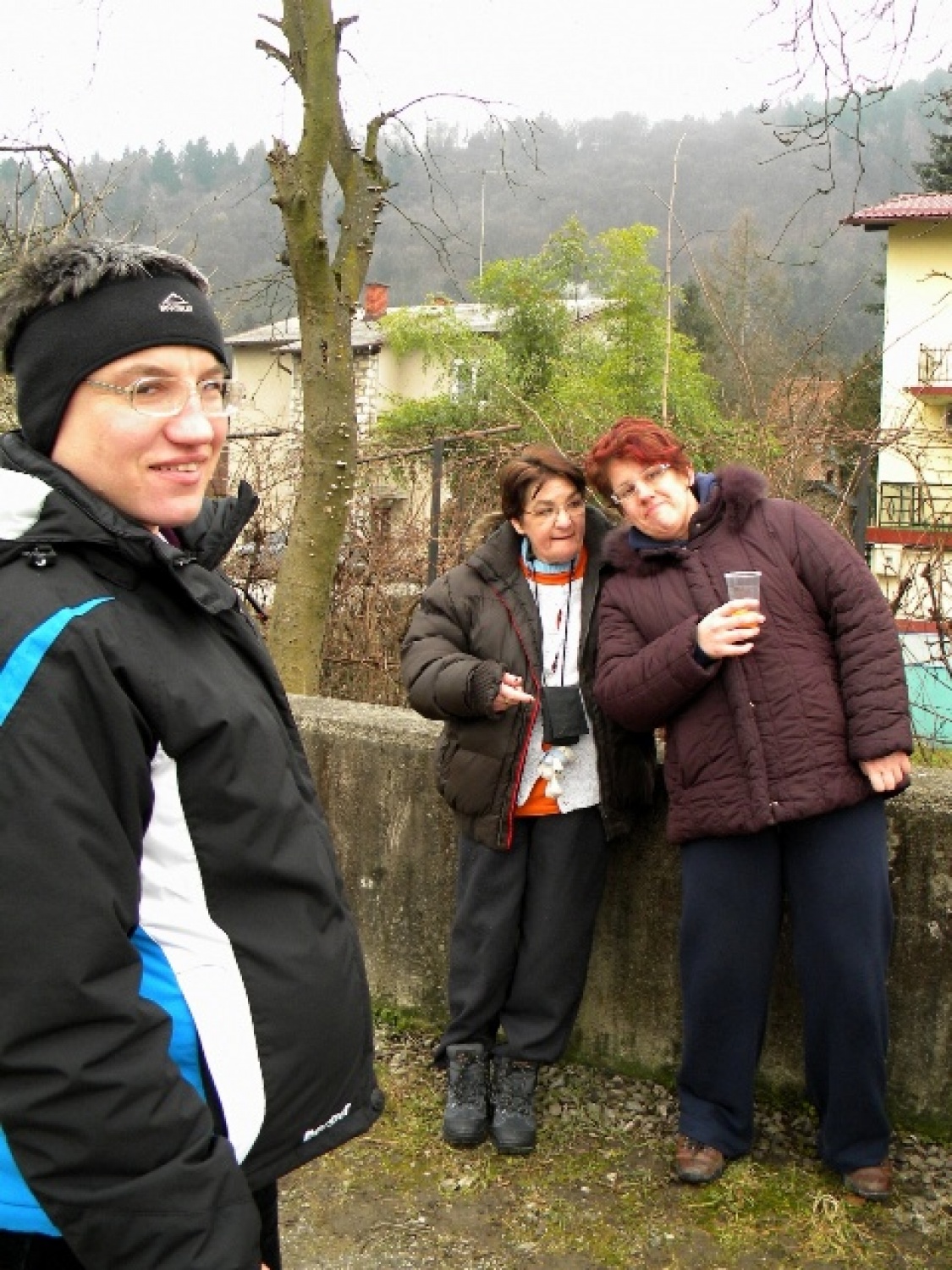 Letošnje prvo srečanje z našimi skavtskimi prijatelji s CVD Golovca smo tretjo februarsko nedeljo izkoristili za potep ob Savinji. Zraven smo povabili še sestro Magdo iz Frančiškanskega reda Marijinega misijona, ki od lanskega decembra prebivajo tudi v Celju v bivšem kapucinskem samostanu.