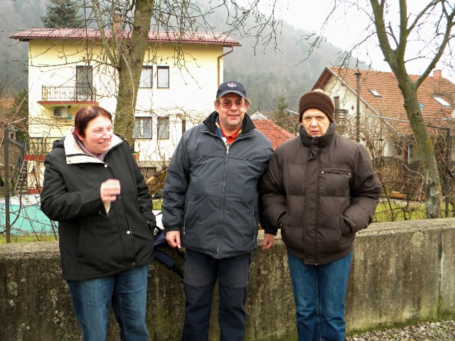 Letošnje prvo srečanje z našimi skavtskimi prijatelji s CVD Golovca smo tretjo februarsko nedeljo izkoristili za potep ob Savinji. Zraven smo povabili še sestro Magdo iz Frančiškanskega reda Marijinega misijona, ki od lanskega decembra prebivajo tudi v Celju v bivšem kapucinskem samostanu.