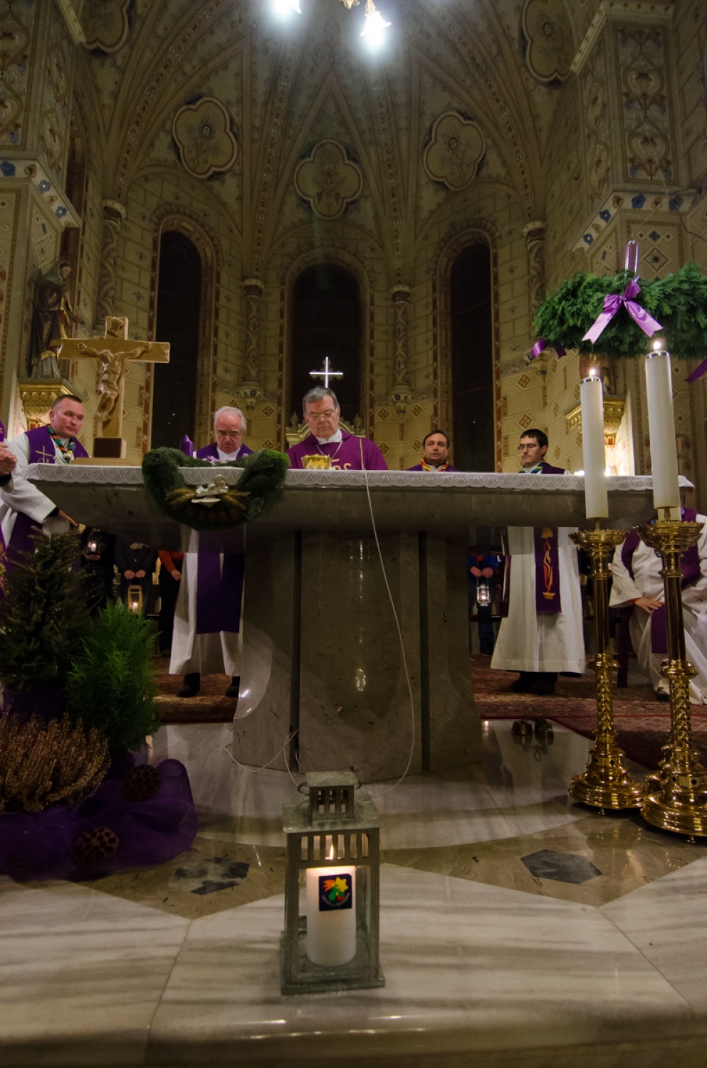 Regijski sprejem Luči miru iz Betlehema v Vojniku