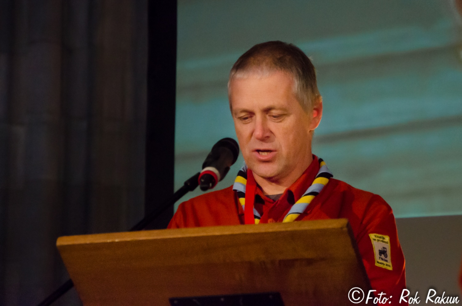 Luč miru iz Betlehema že v rokah slovenske delegacije