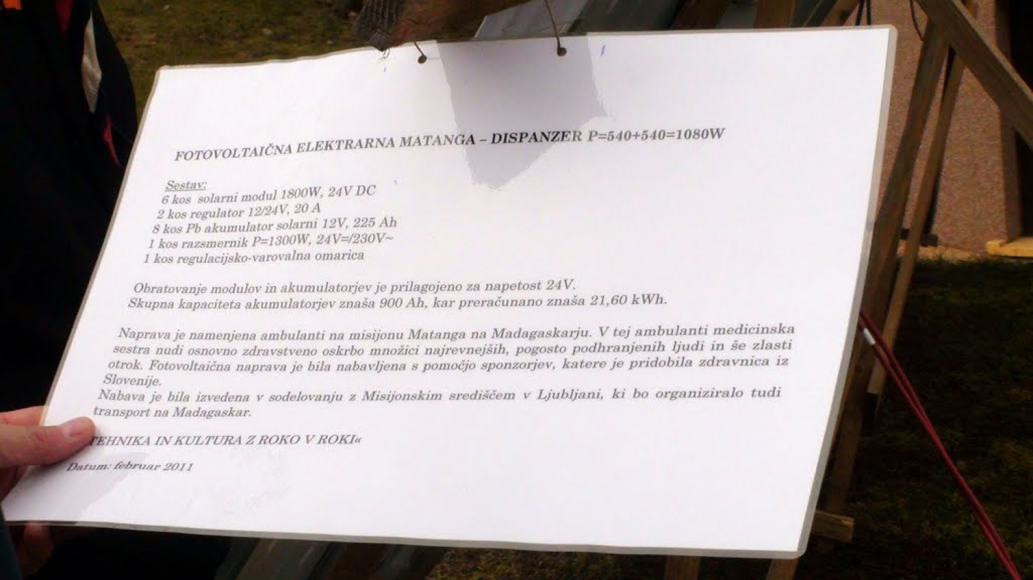 Kkavtska akademija super zamisel. Zakaj? Ne samo zato, da se bodo ukaželjni še bolj poučili o skavstvu in vodenju, pač pa tudi zato, ker se brez akademije ne bi zgodilo to kar smo doživeli v soboto. Dva projekta: tehničnega v obliki dveh sončnih elektrarn in kulturnega v obliki učenja ljudske glasbe in plesa.
