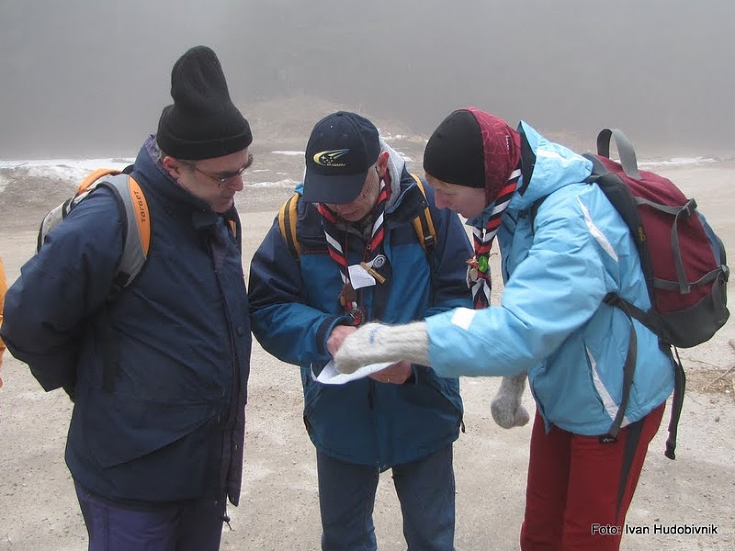 Kaj imajo skupnega naše skavtske družine in brat Stane Bešter? Marsikaj, a najnovejša je ta, da so si ukradli srce. Vsak je vsakemu ukradel vsaj majhen košček. Ne verjamete? Zgodilo se je na Pohorju, na zimskem taboru. Da se je to zgodilo, je kriv trop za pripravo tabora na čelu z Alenko, ki je dejavnosti treh dni tudi uspešno in potrpežljivo vodila. Izbral je namreč Don Boskove besede mladim: "Ukradli ste mi srce."