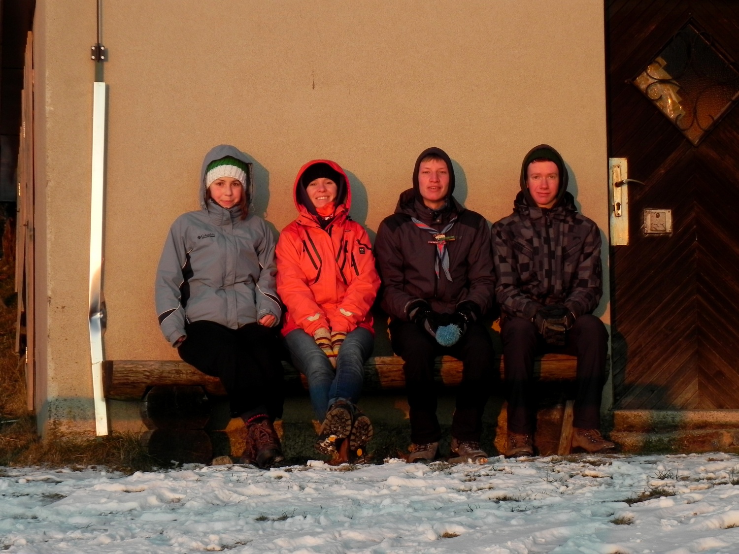 Plamen zasvetil tudi na Veliki planini